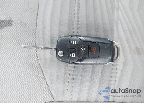 2016 Ford Fusion S из США, поврежденный, VIN 3FA6P0G75GR368036